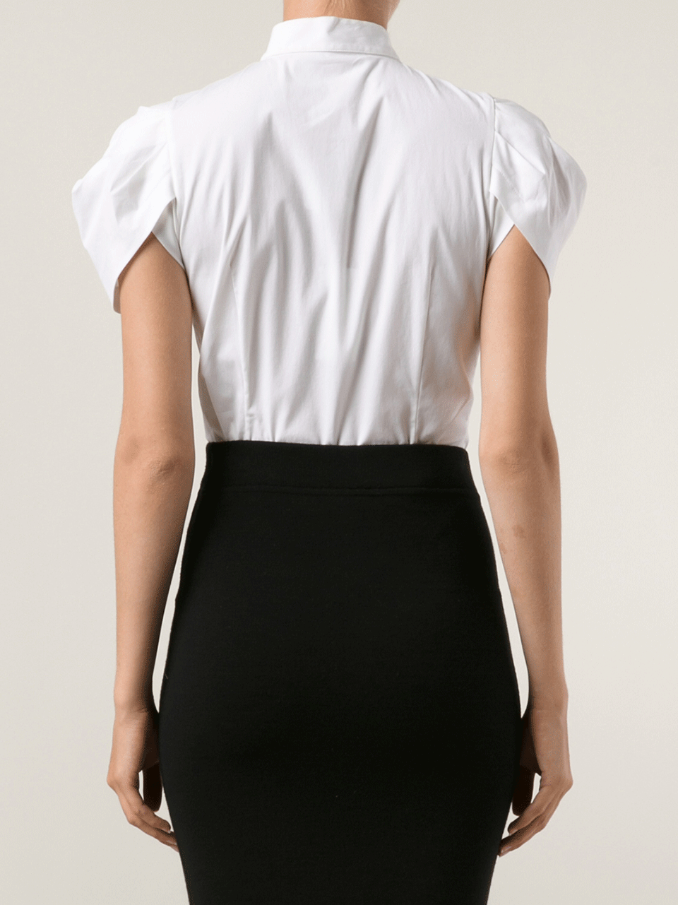 MICHAEL KORS-Twisted Shirt-