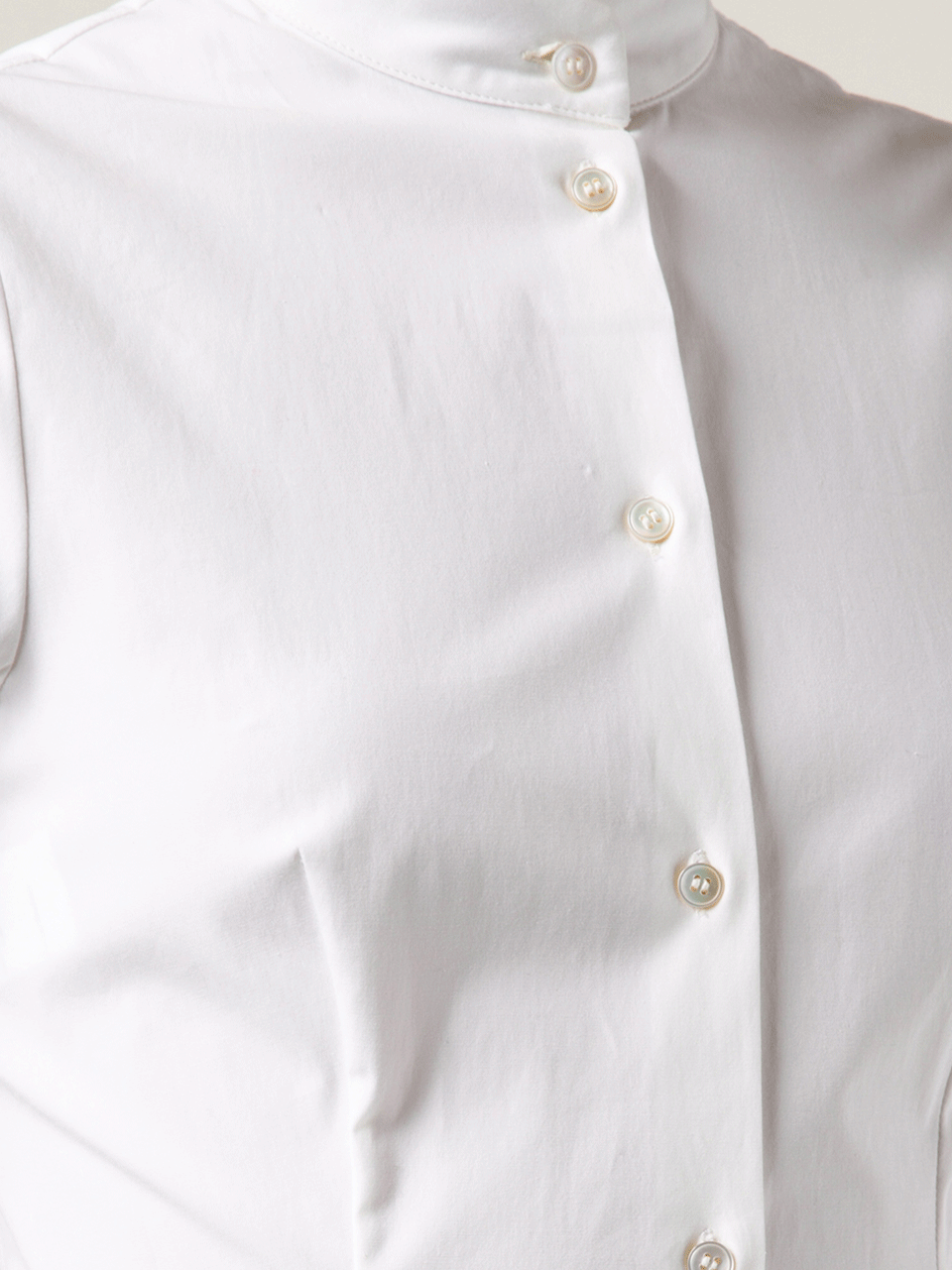 MICHAEL KORS-Twisted Shirt-