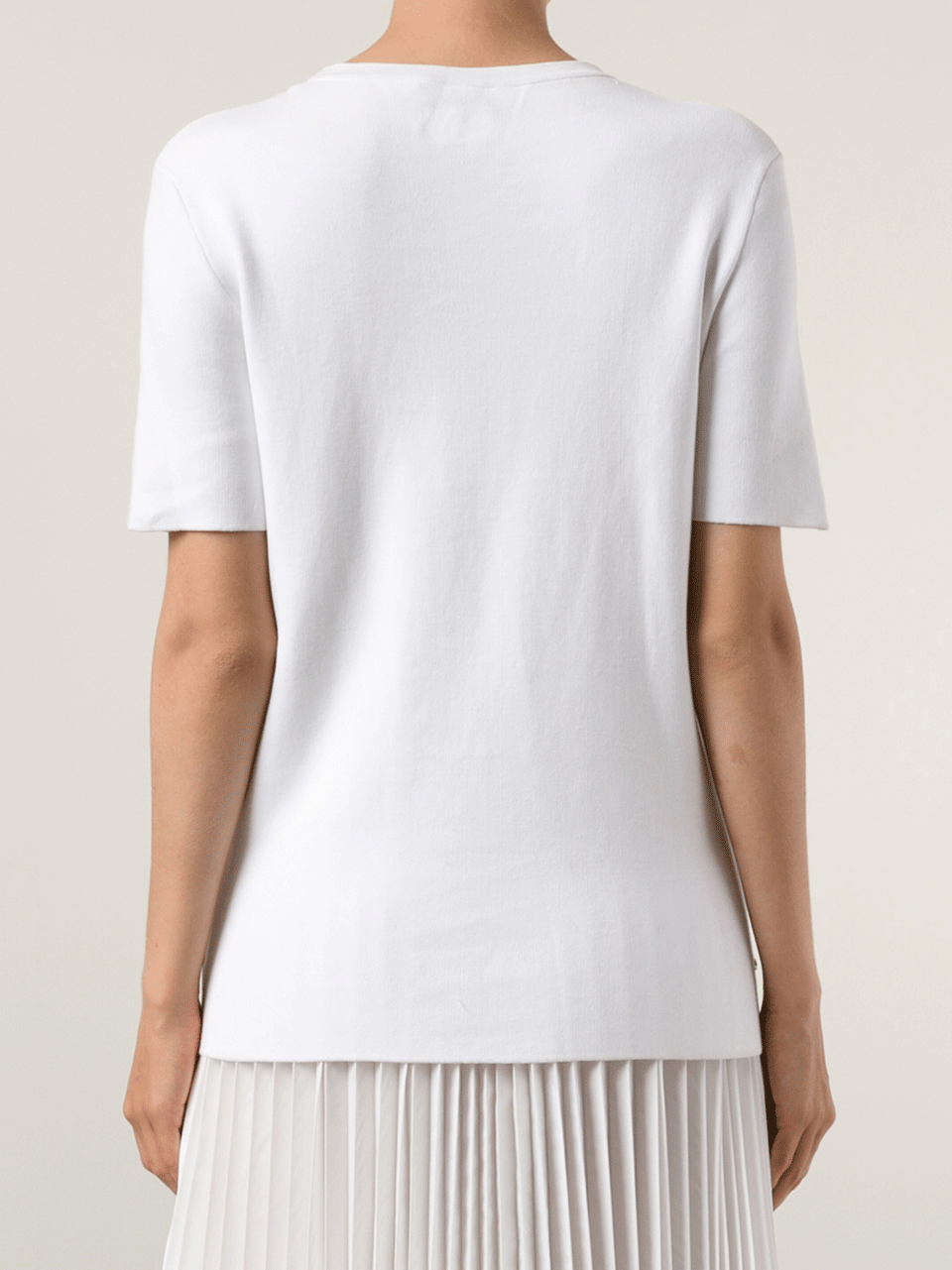 MICHAEL KORS-Embellished Crewneck-