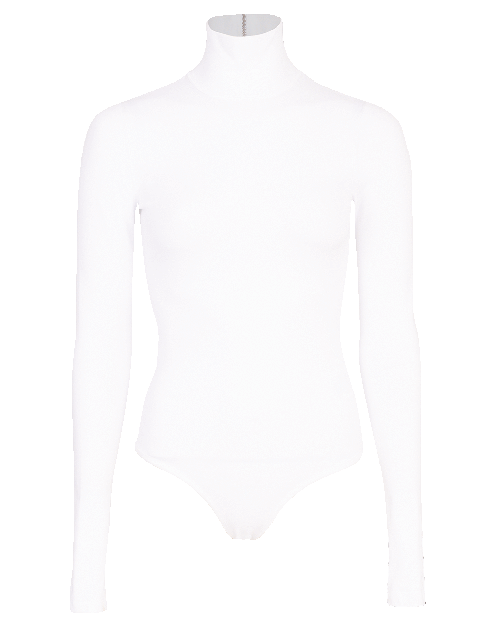 MICHAEL KORS-Turtleneck Bodysuit-