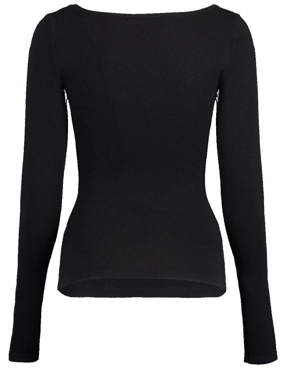 MICHAEL KORS-Ruched Top-