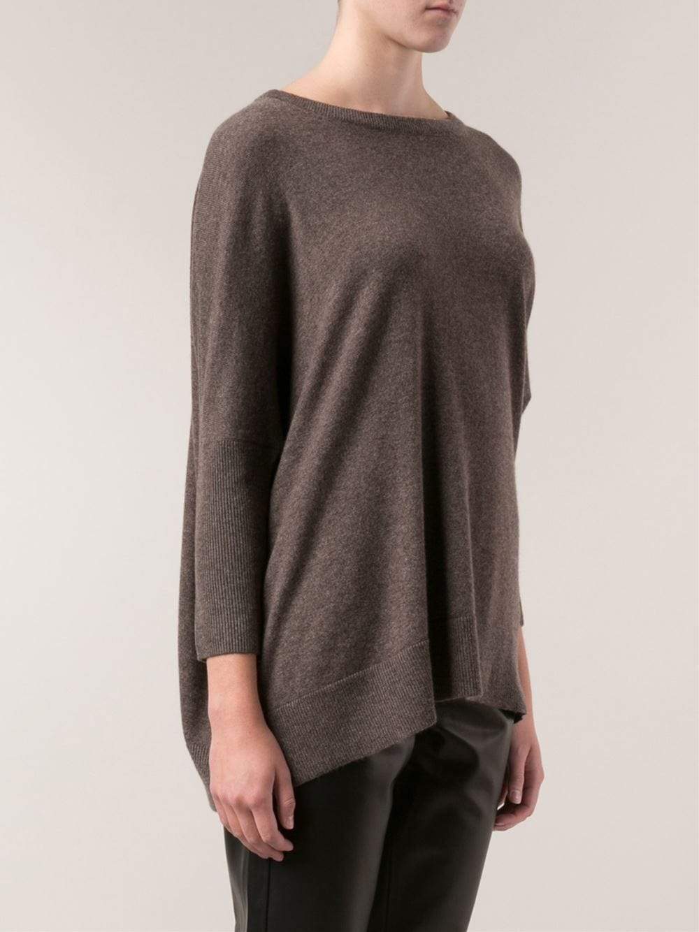 MICHAEL KORS-Wide Crewneck-