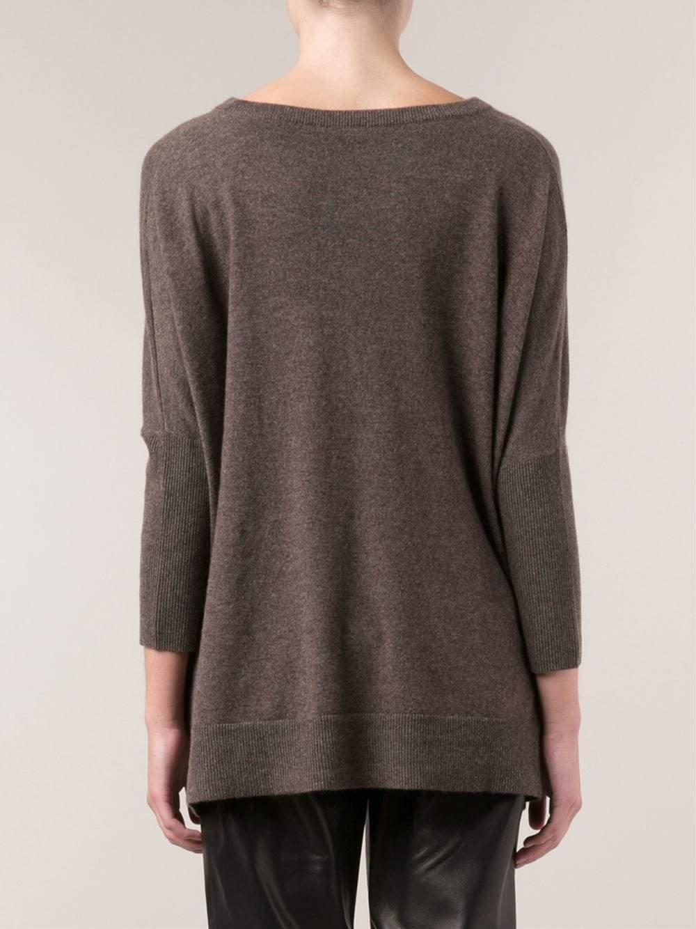 MICHAEL KORS-Wide Crewneck-