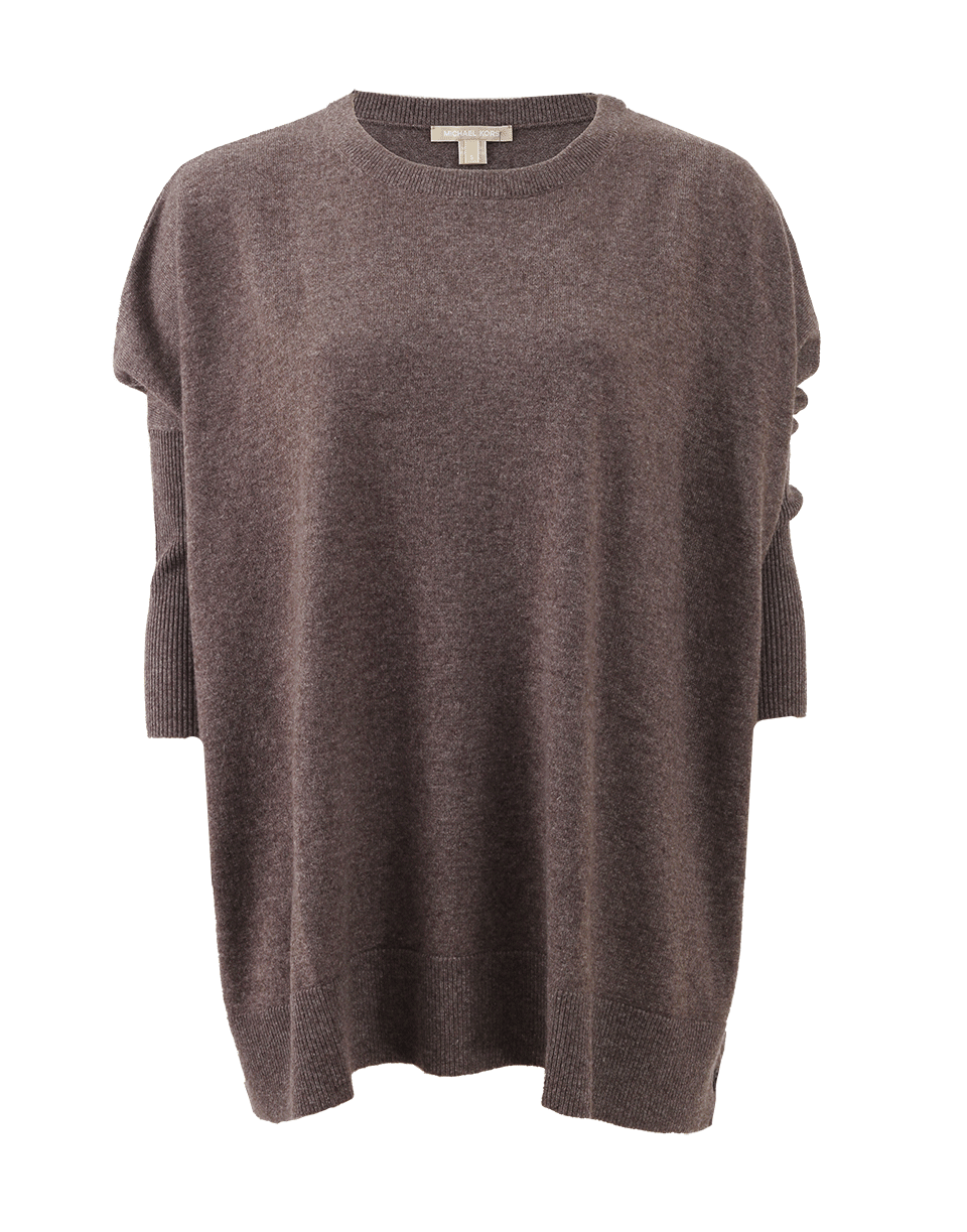 MICHAEL KORS-Wide Crewneck-