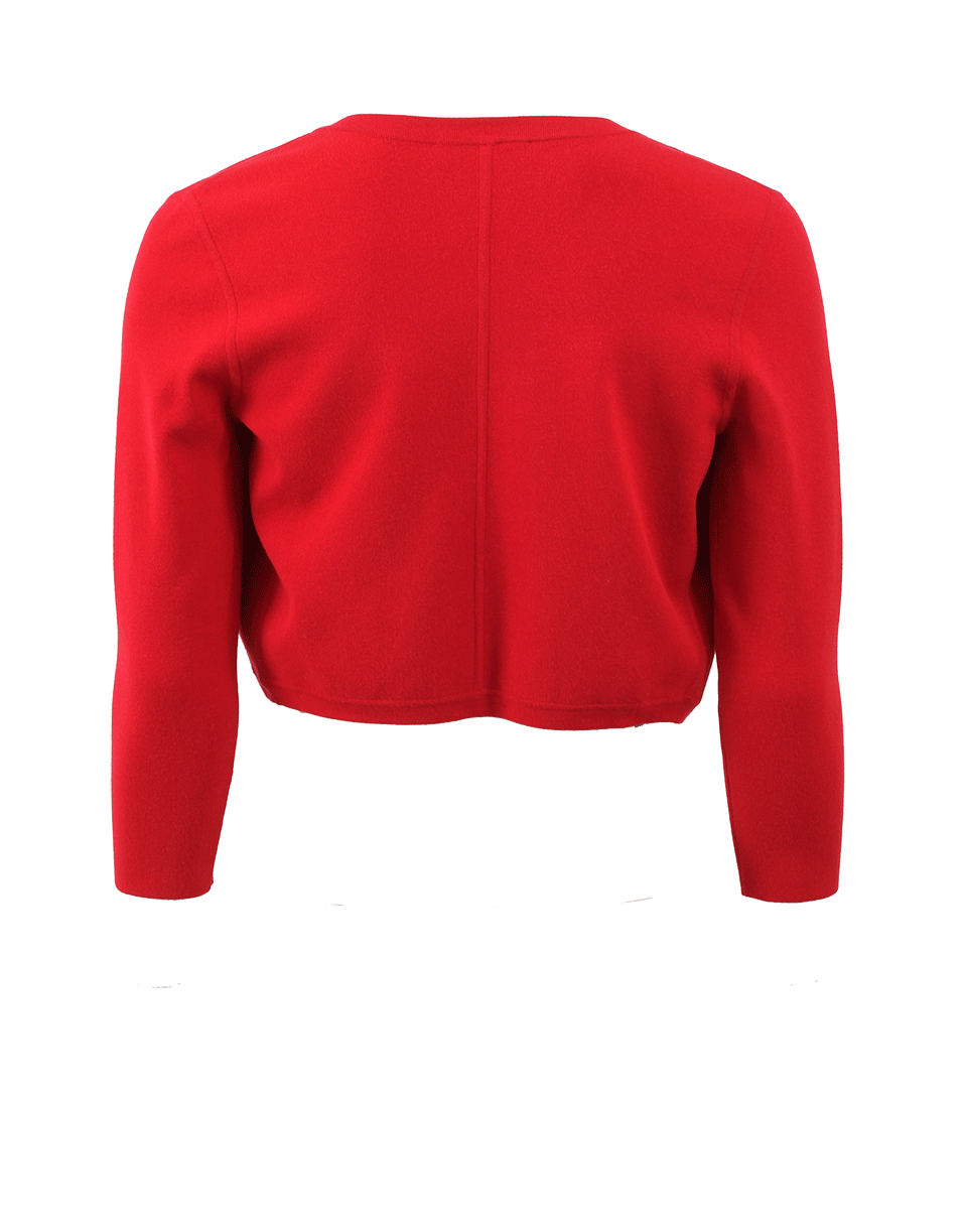 MICHAEL KORS-Three-Quarter Shrug-
