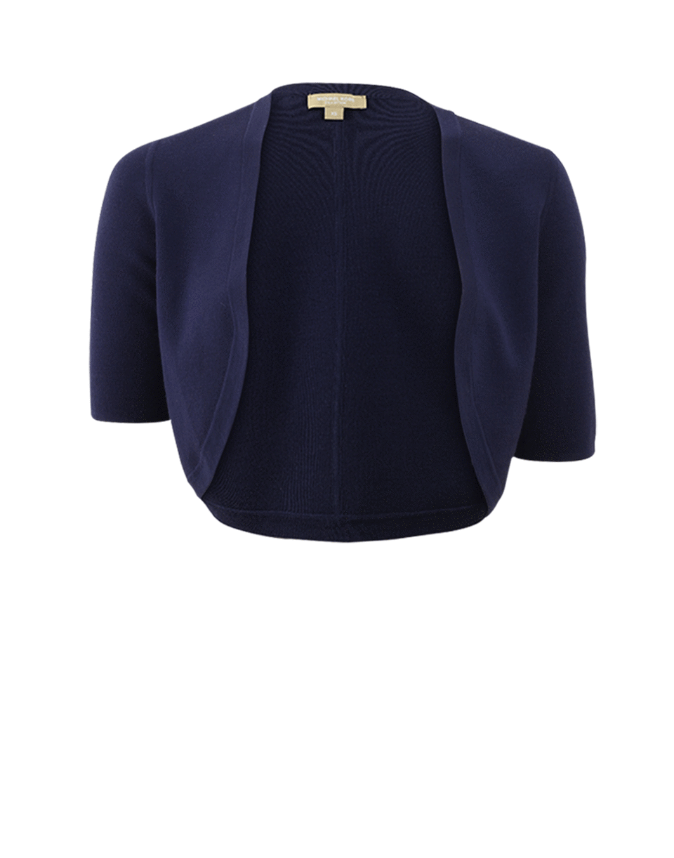 MICHAEL KORS-Merino Bolero-