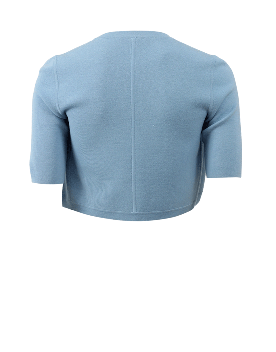 MICHAEL KORS-Merino Bolero-