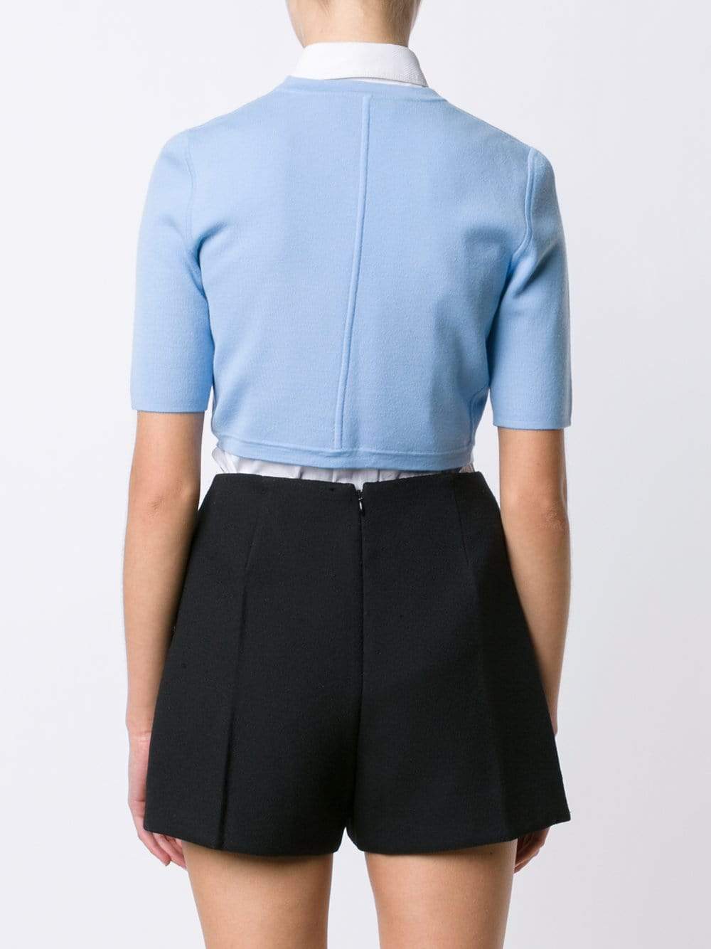 MICHAEL KORS-Merino Bolero-
