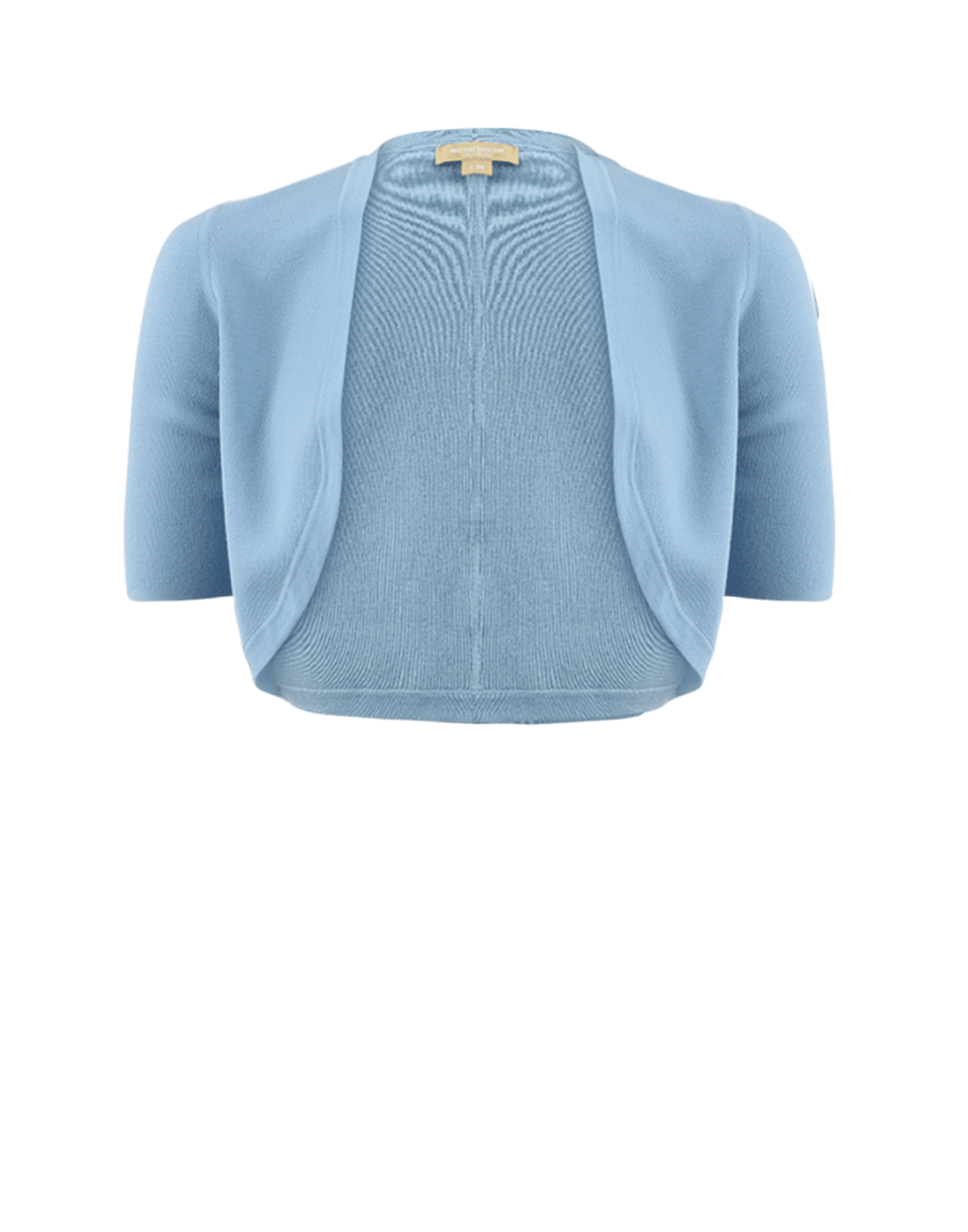 MICHAEL KORS-Merino Bolero-