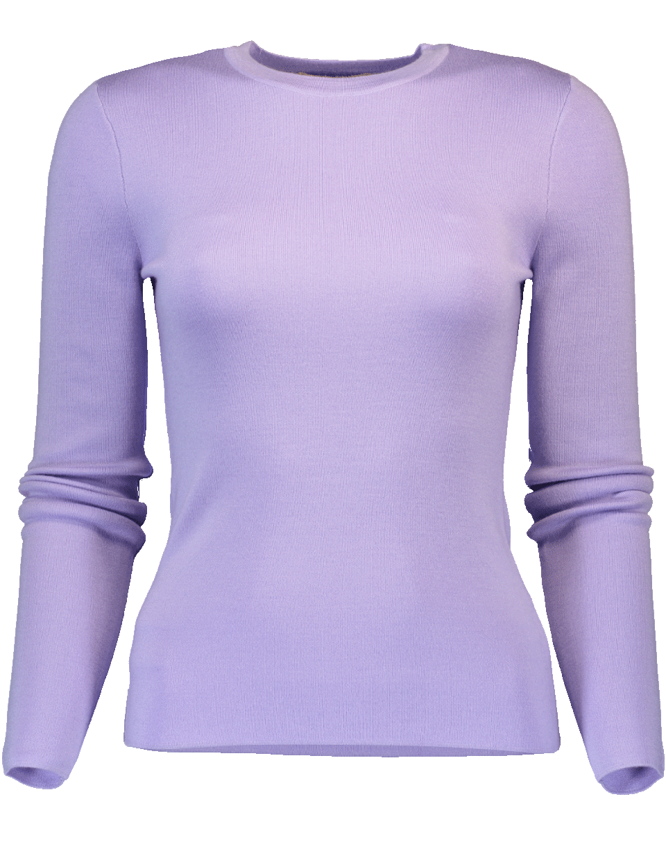 MICHAEL KORS-Tropical Cashmere Top-