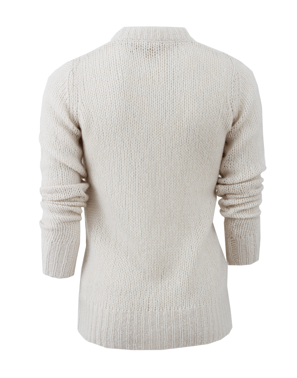 MICHAEL KORS-Cashmere Crewneck-