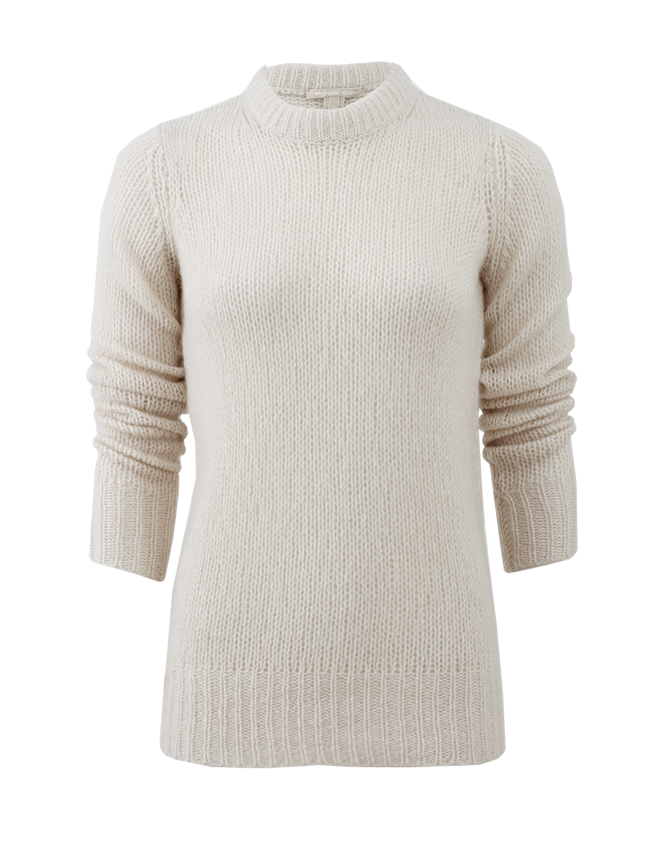 MICHAEL KORS-Cashmere Crewneck-