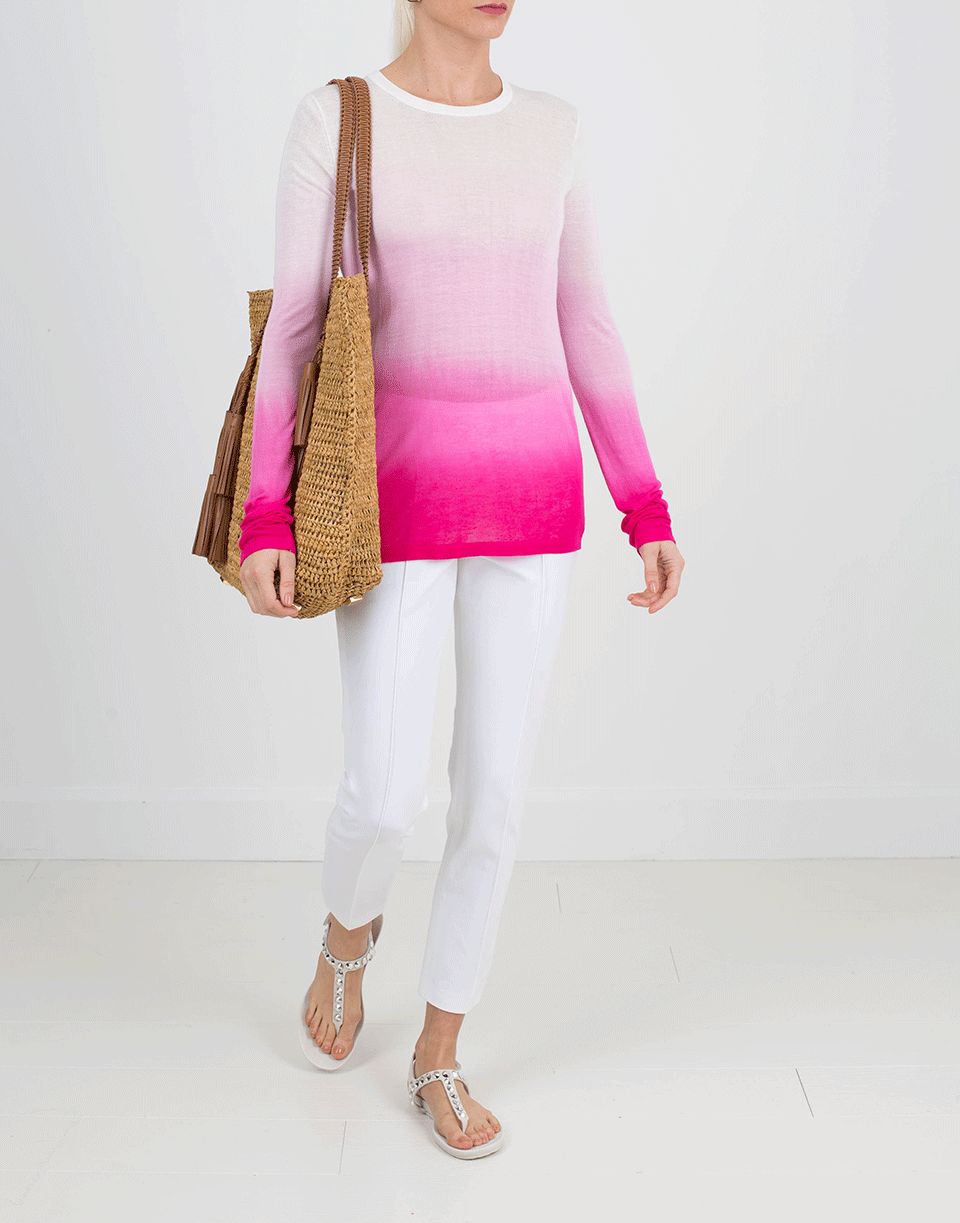 MICHAEL KORS-Ombre Tee-