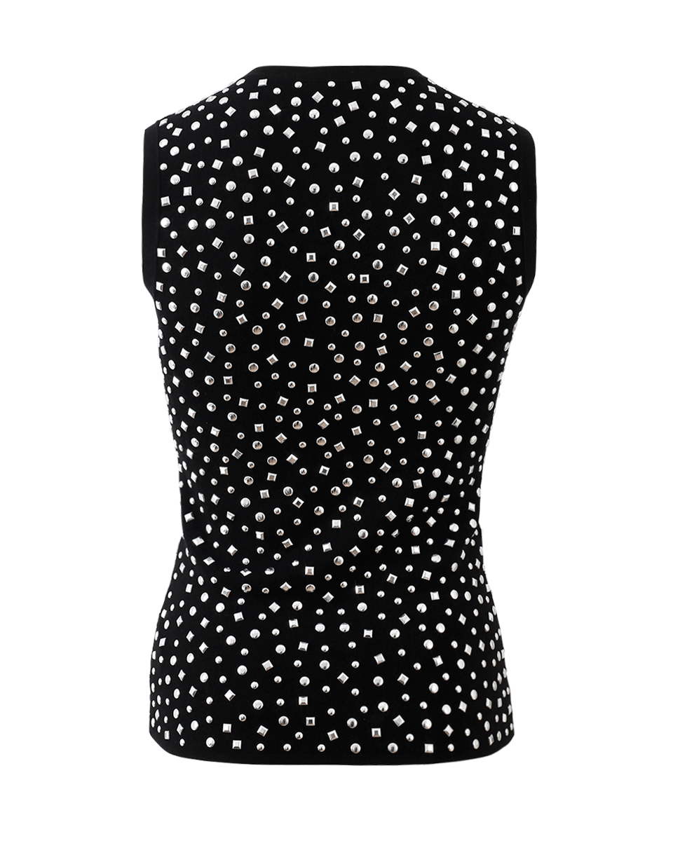 MICHAEL KORS-Studded Shell-