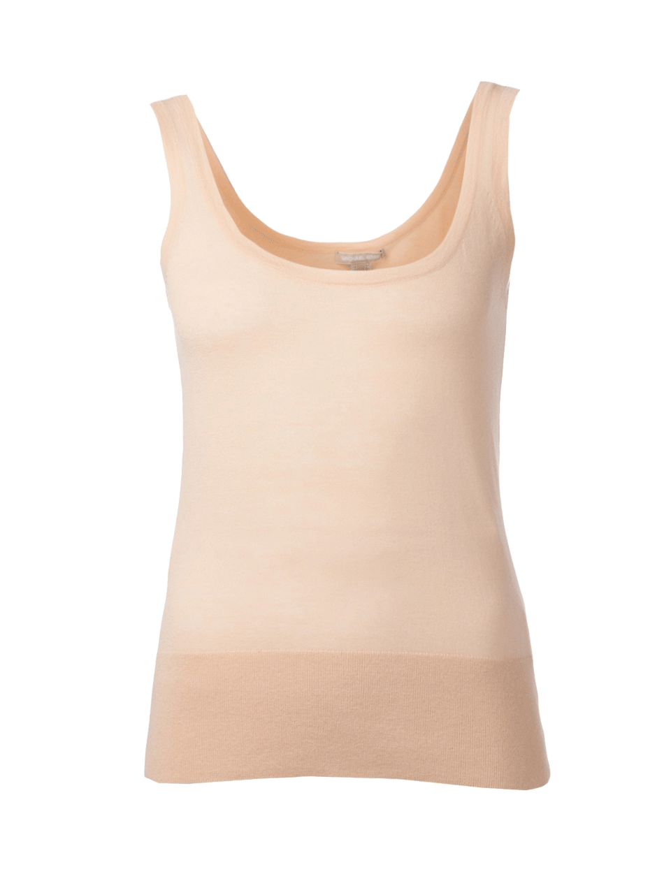 MICHAEL KORS-Featherweight Cashmere Tank-