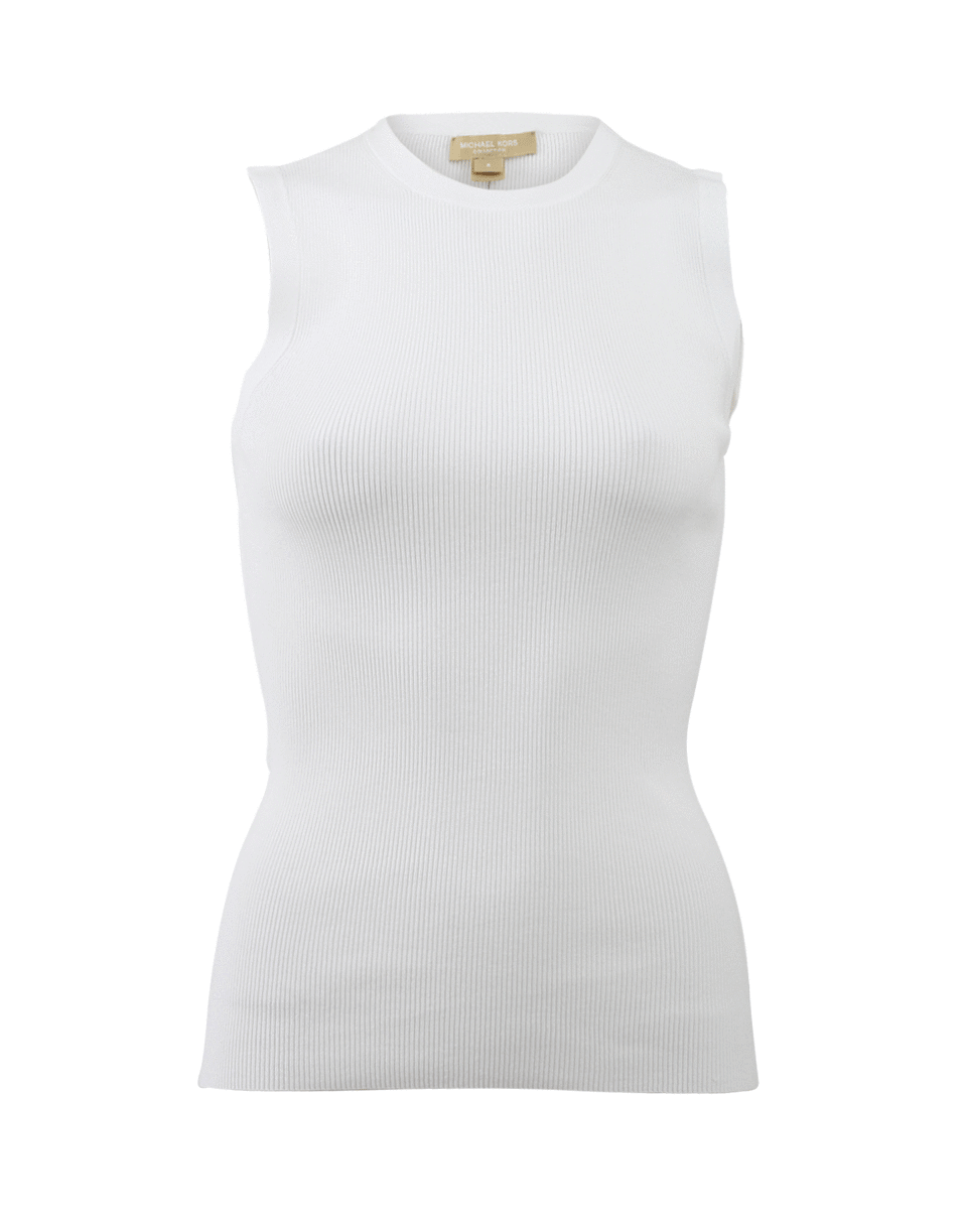 MICHAEL KORS-Ribbed Shell-