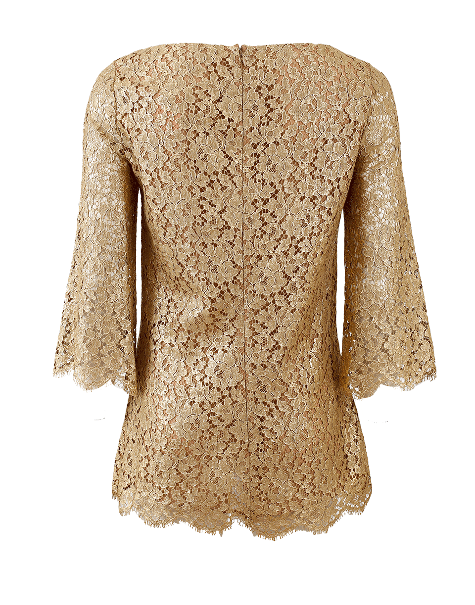MICHAEL KORS-Lace Tunic-