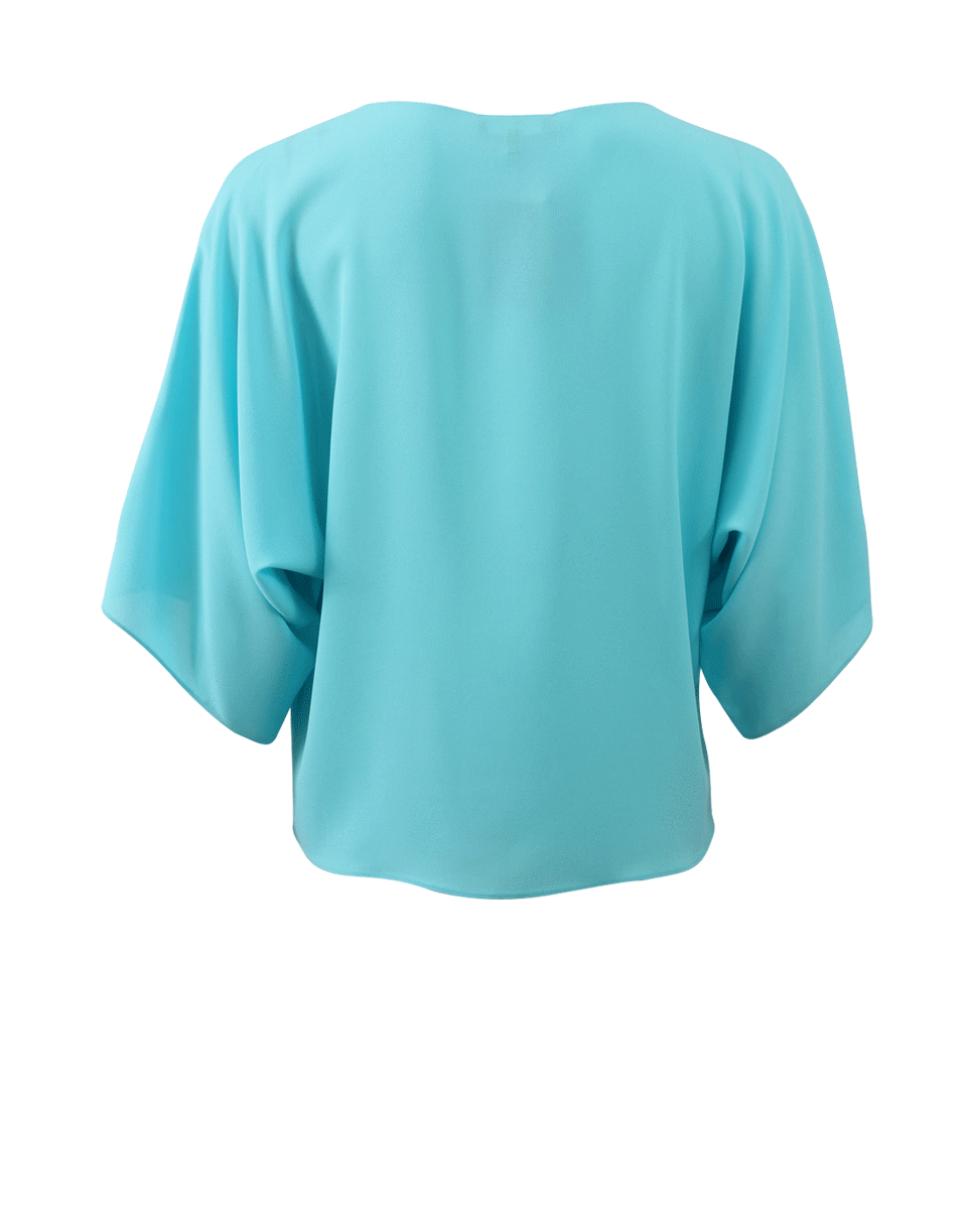 MICHAEL KORS-Bateau Tunic-