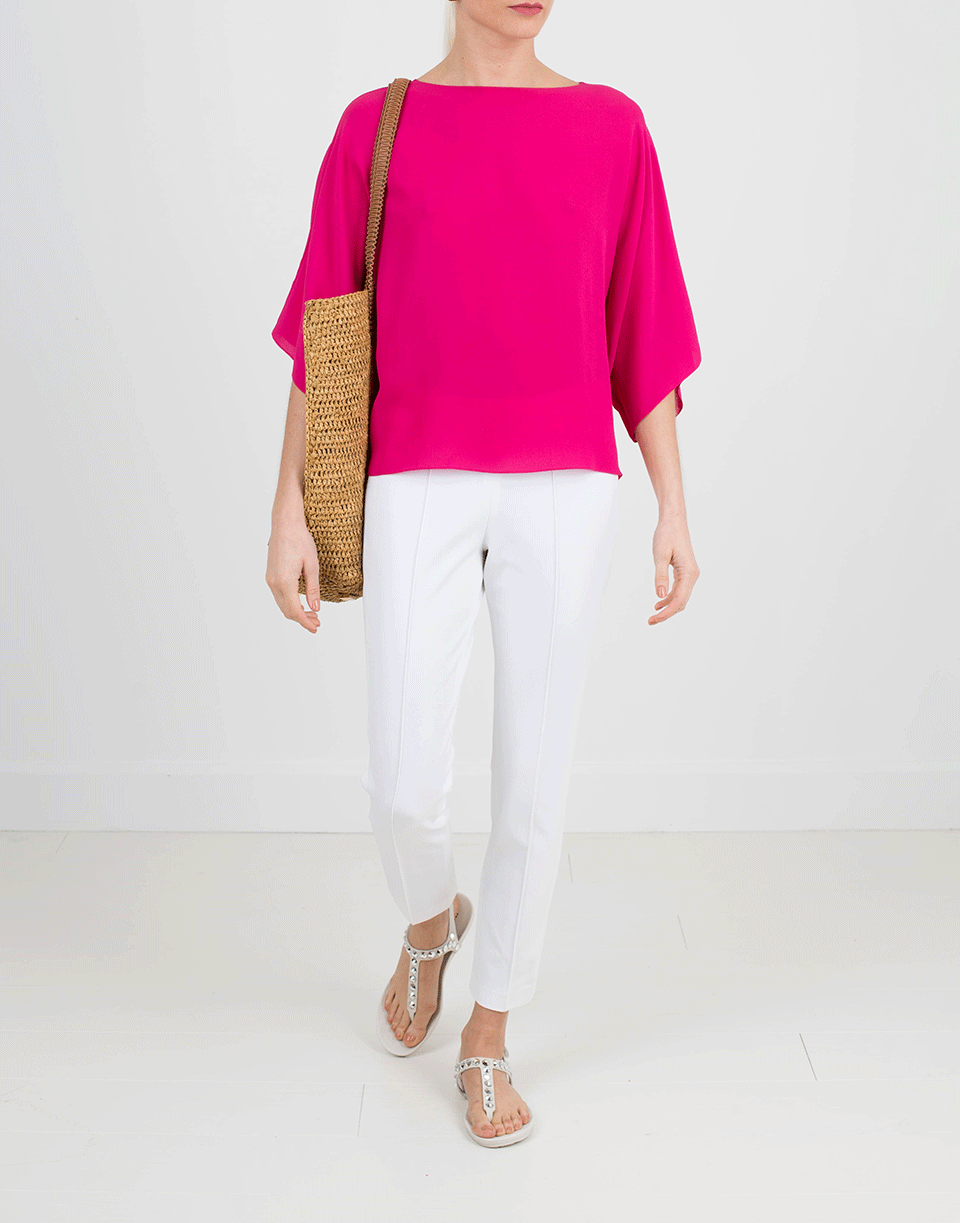 MICHAEL KORS-Georgette Tunic-