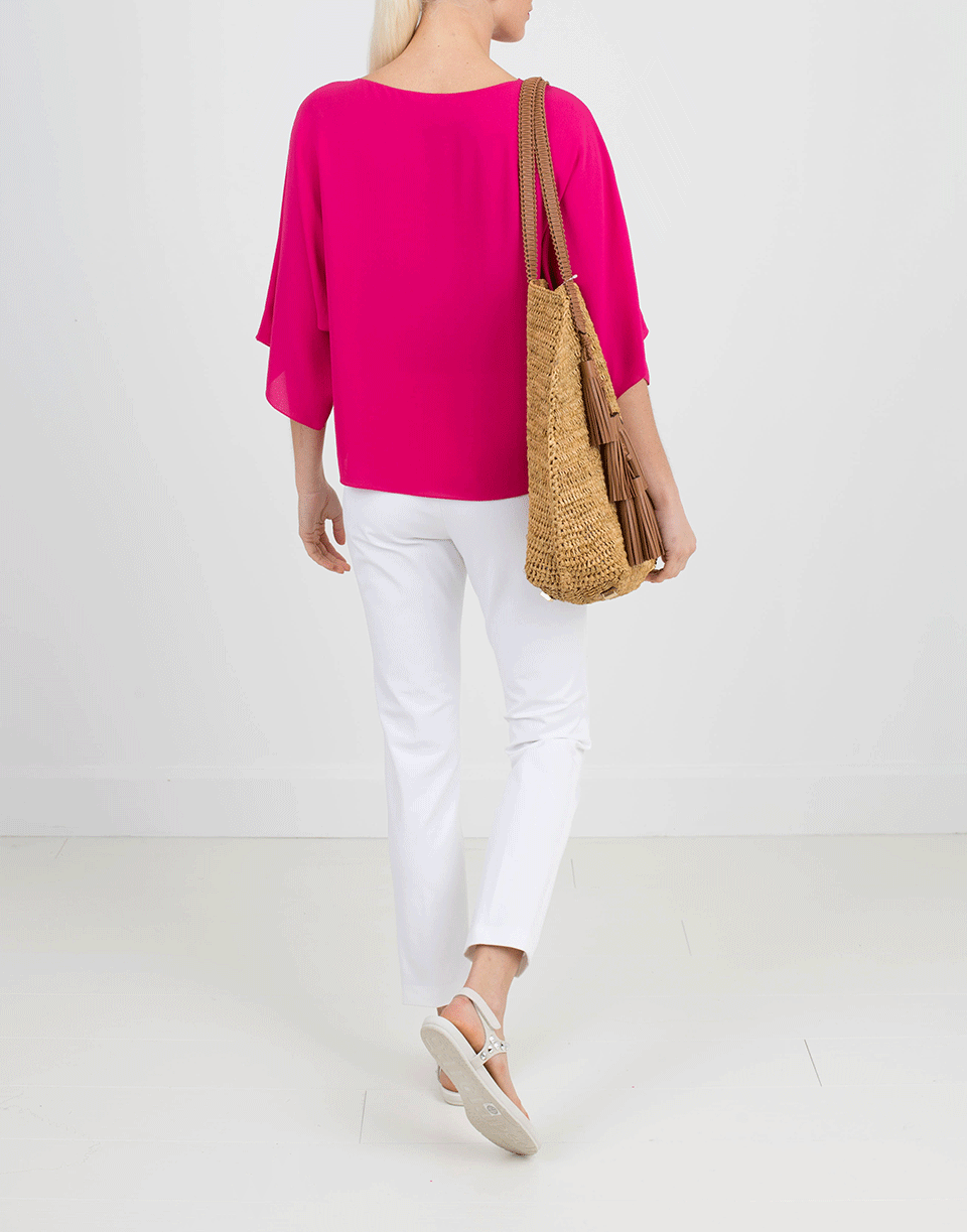 MICHAEL KORS-Georgette Tunic-