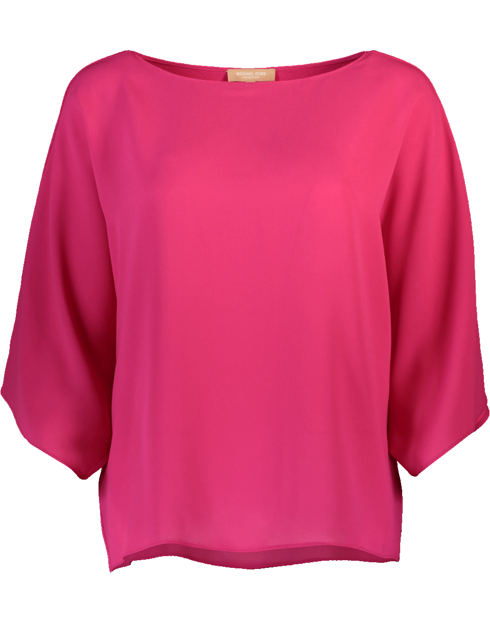 MICHAEL KORS-Georgette Tunic-