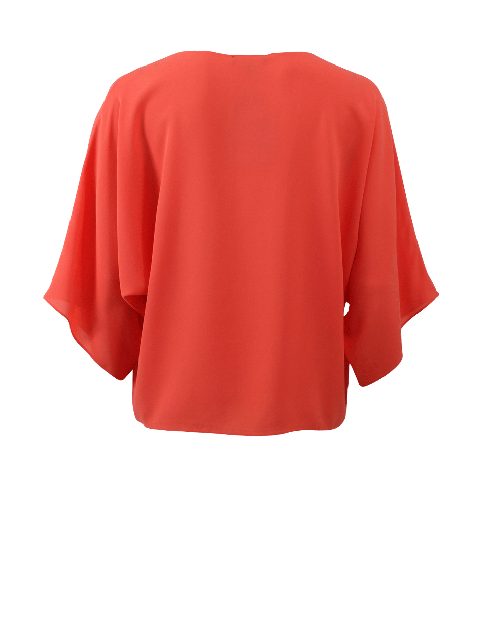 MICHAEL KORS-Bateau Neck Tunic-