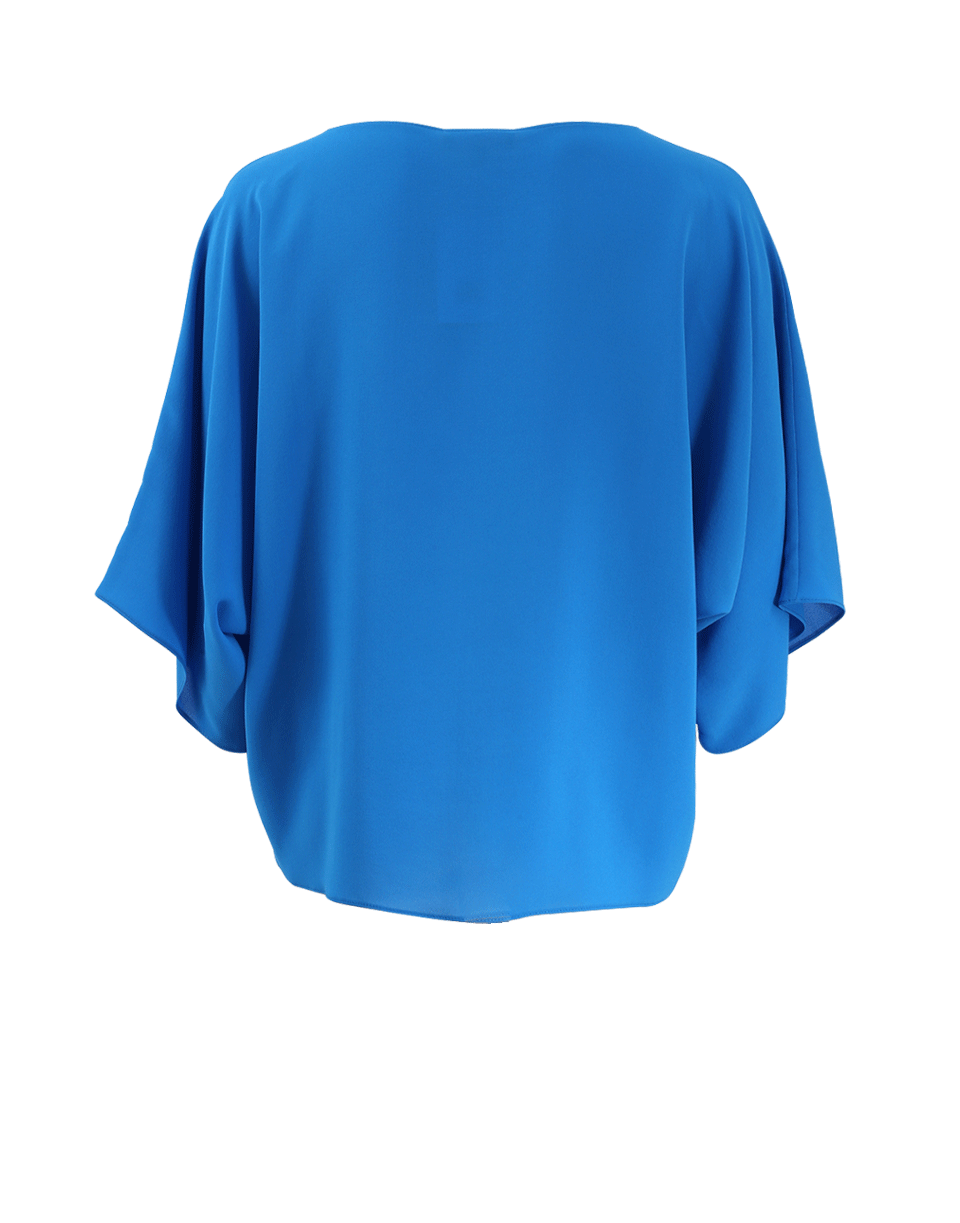 MICHAEL KORS-Bateau Tunic Top-