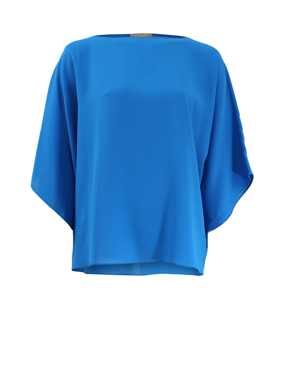 MICHAEL KORS-Bateau Tunic Top-