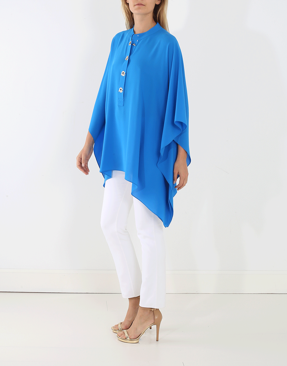 MICHAEL KORS-Key Lock Tunic-