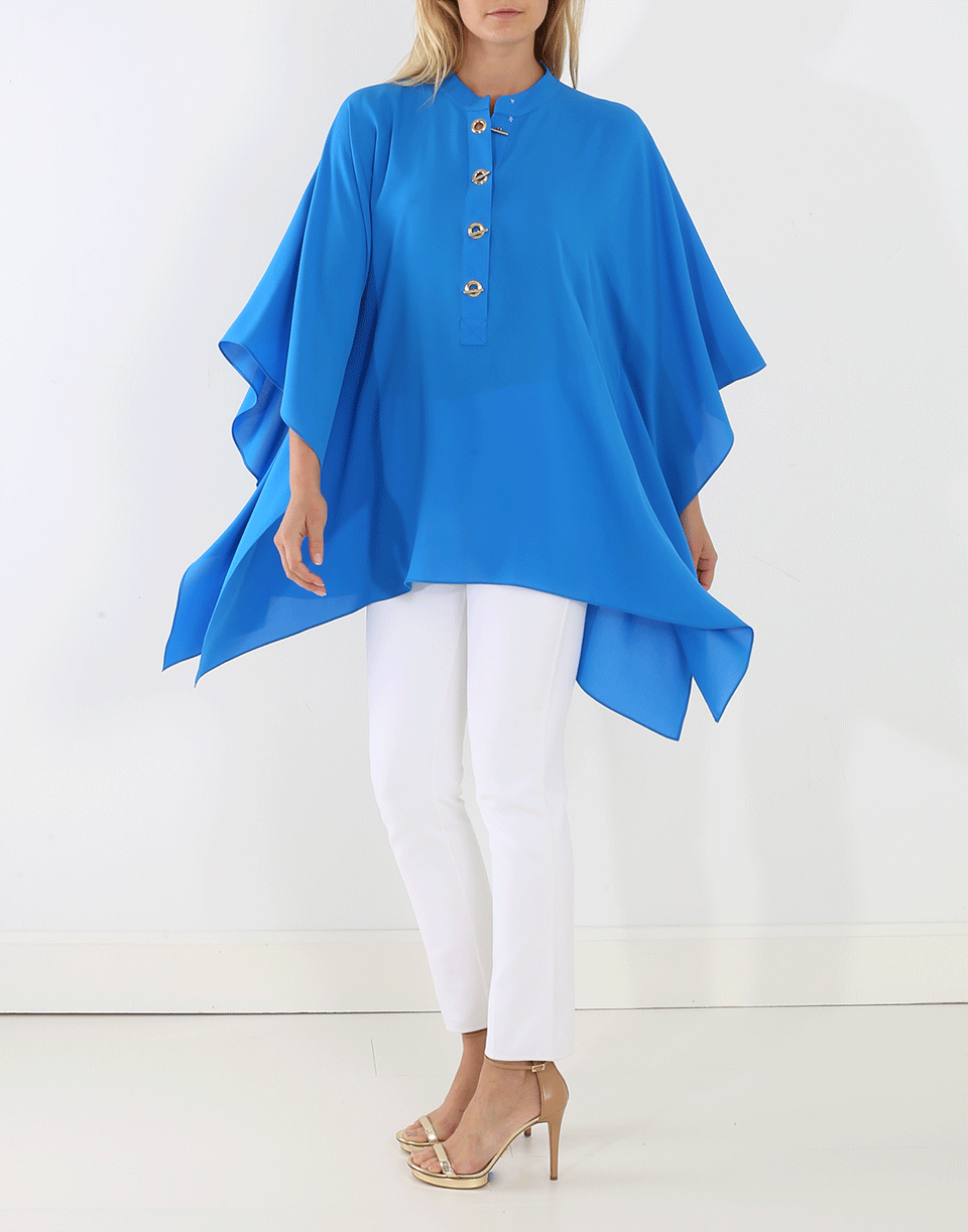 MICHAEL KORS-Key Lock Tunic-