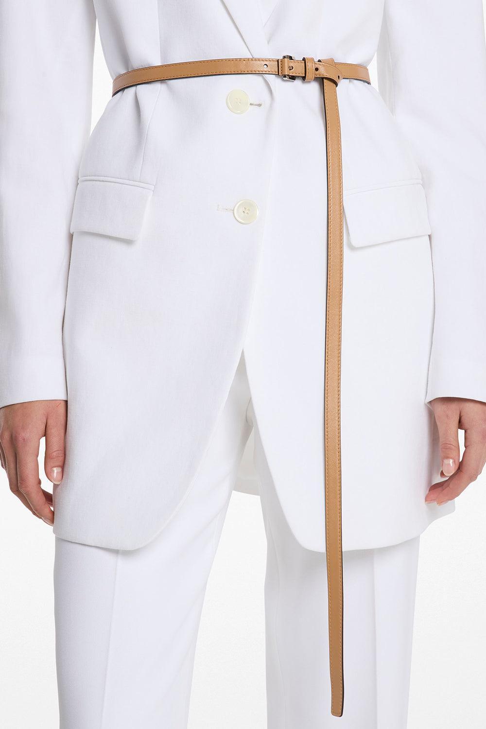 Carolyn Belt - Peanut-PEANUT-S-ACCESSORIEBELTS-MICHAEL KORS COLLECTION
