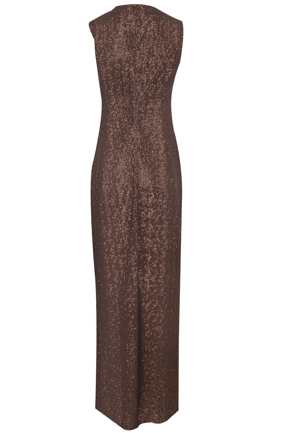 MICHAEL KORS COLLECTION-Sleeveless Gown-