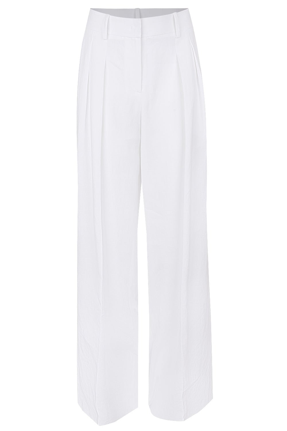 MICHAEL KORS COLLECTION-Wide Leg Trousers-
