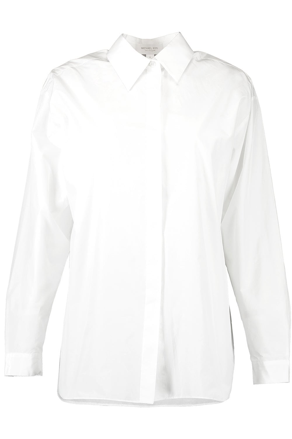 Boyfriend Shirt - Optic White
