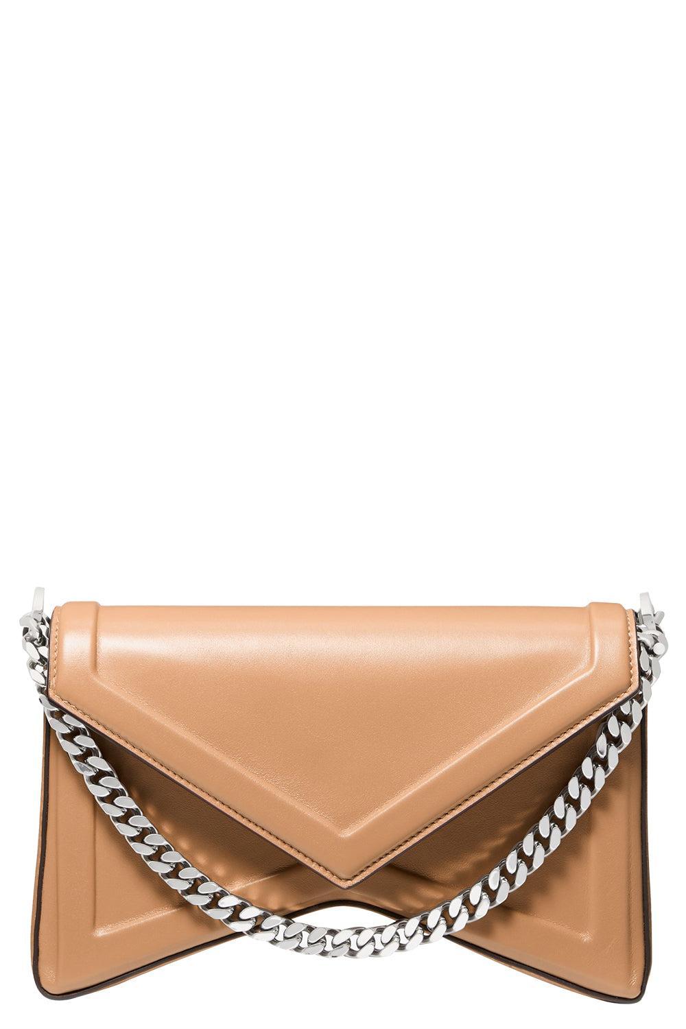 Manhatta Bag - Suntan-SUNTAN-HANDBAGSHOULDER-MICHAEL KORS COLLECTION