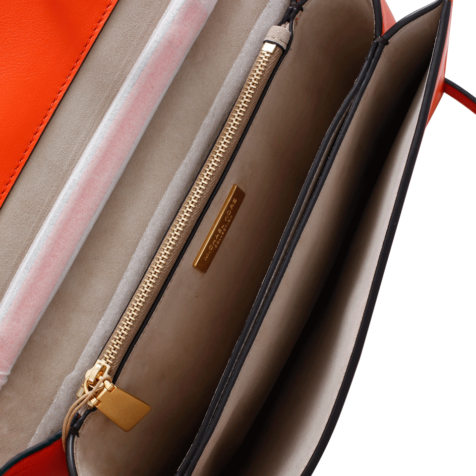 MICHAEL KORS-Baxter Clutch-CLEMENTI
