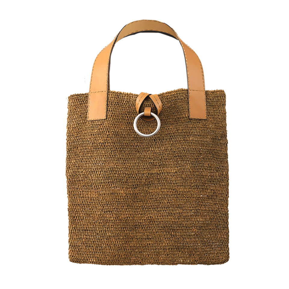 MICHAEL KORS-Janey Extra-Large Tote-PEANUT