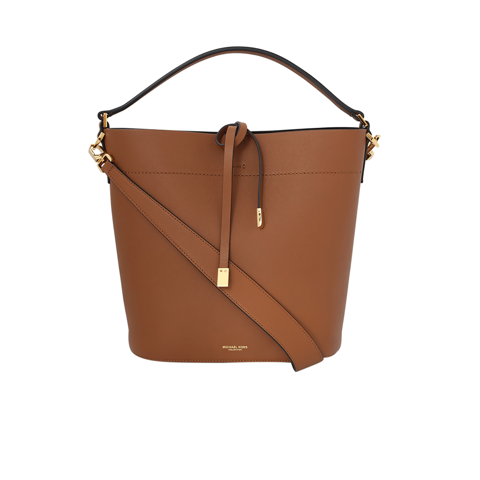MICHAEL KORS-Miranda Shoulder Bag-LUGGAGE