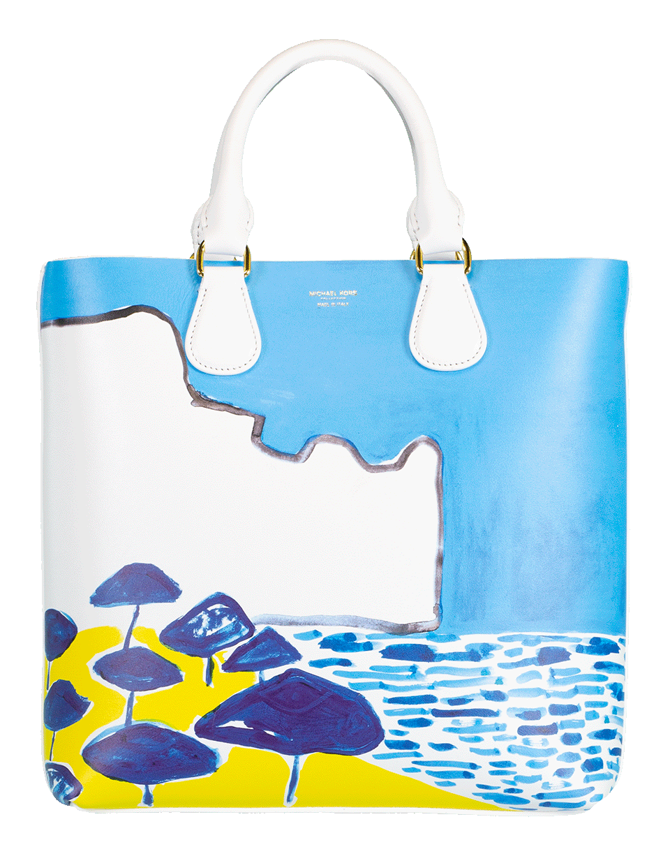 MICHAEL KORS-Dandridge Tote-UMBRELLA