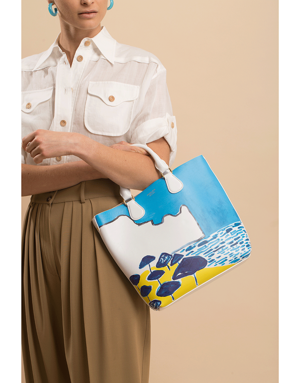 MICHAEL KORS-Dandridge Tote-UMBRELLA