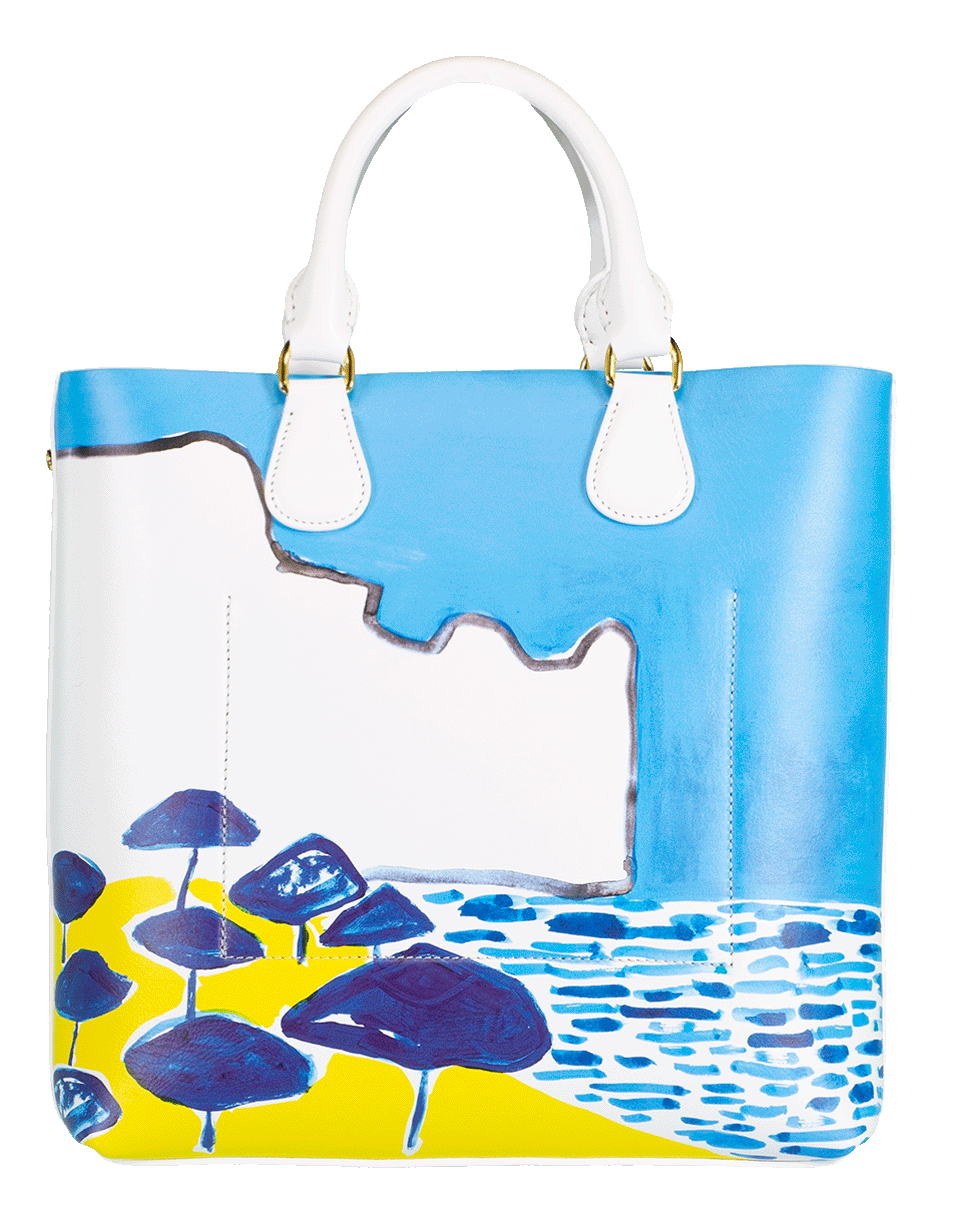 MICHAEL KORS-Dandridge Tote-UMBRELLA