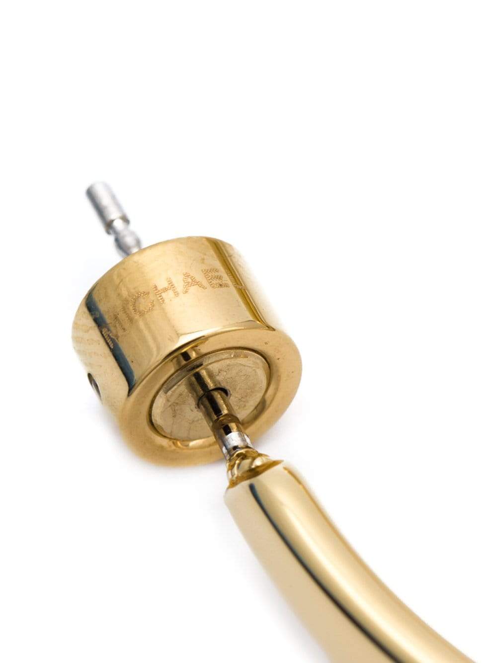 MICHAEL KORS JEWELRY-Hoop Earrings-GOLD