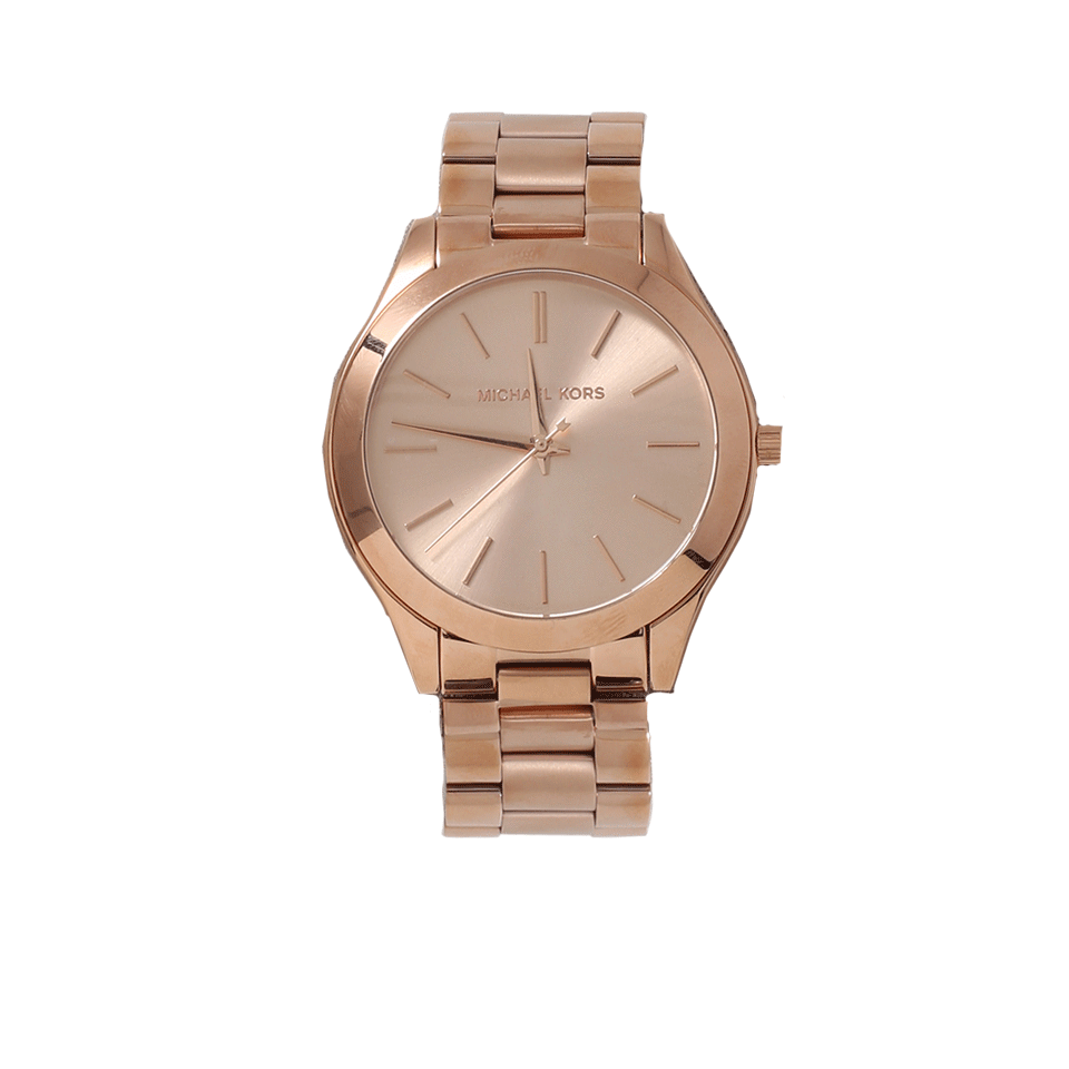 MICHAEL KORS WATCH-Runway Watch-ROSE GOLD