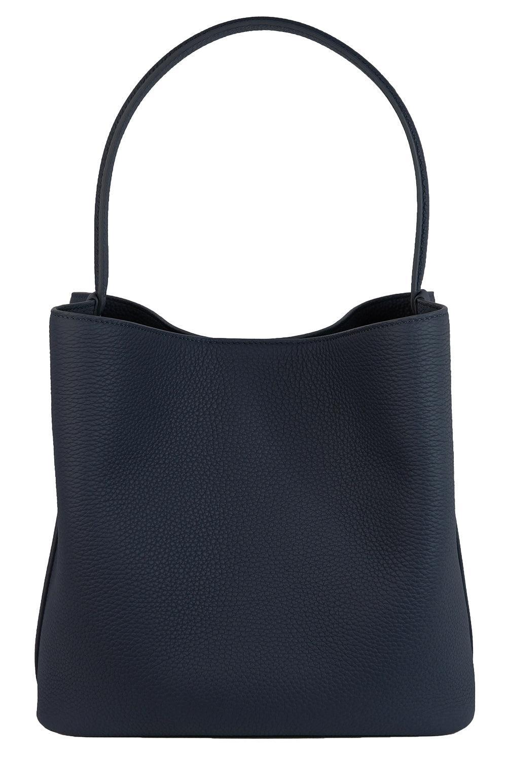 Odeon PM Bucket Bag - Eclipse-BLUE-HANDBAGTOP HANDLE-MICHINO