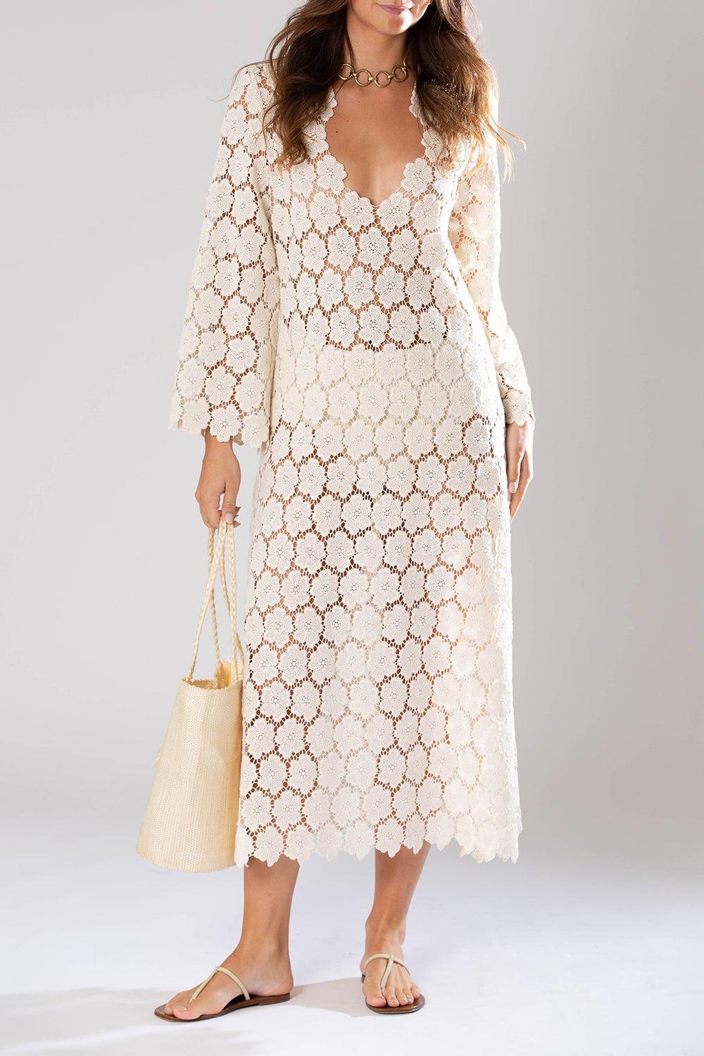 MIGUELINA-Arelis Dress-