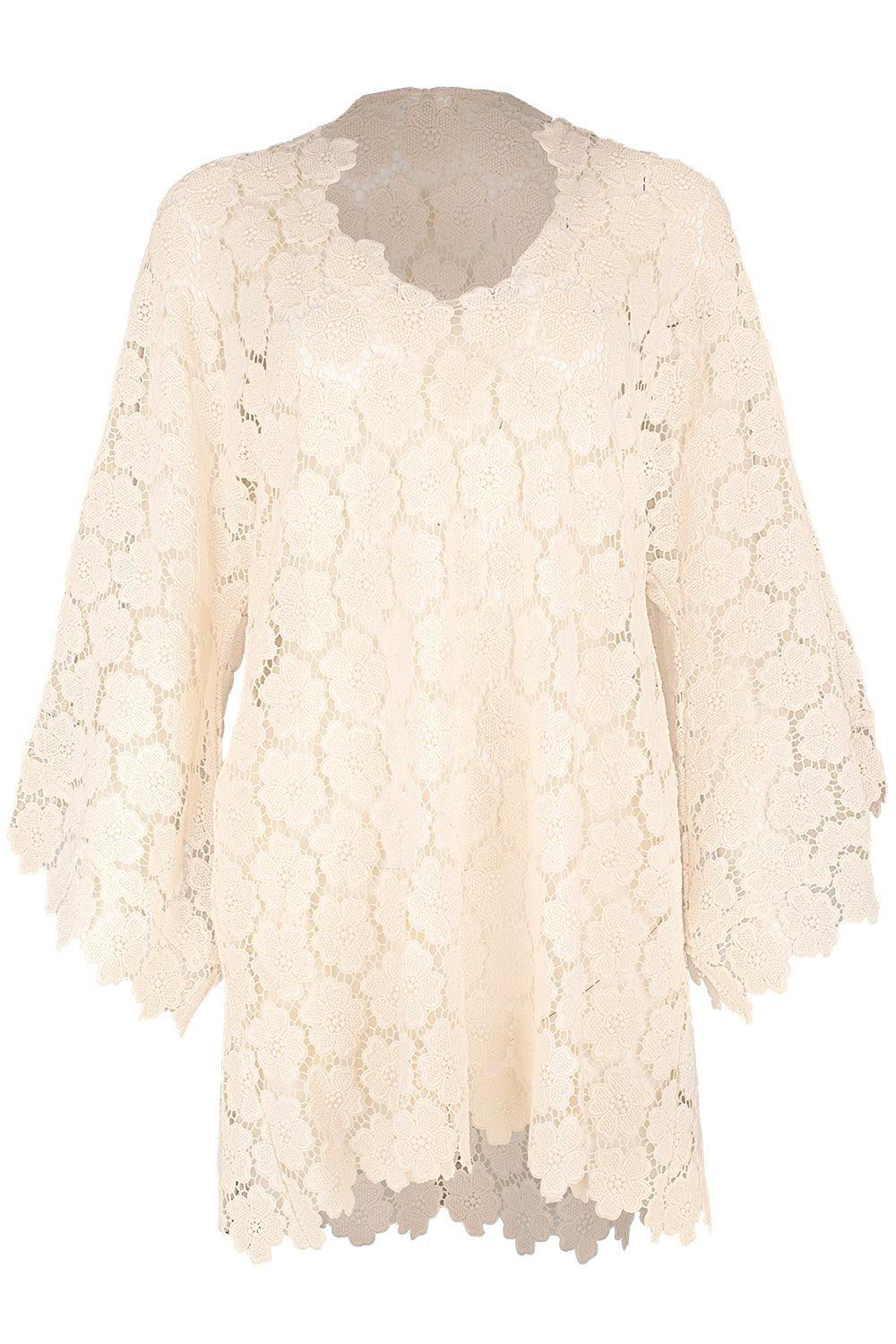 MIGUELINA-Gianine Mini Dress-