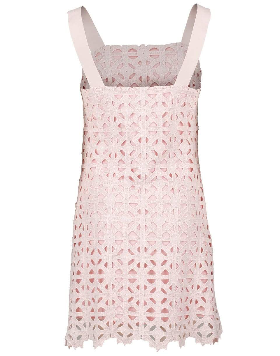 MIGUELINA-Kira Sleeveless Mini Dress-