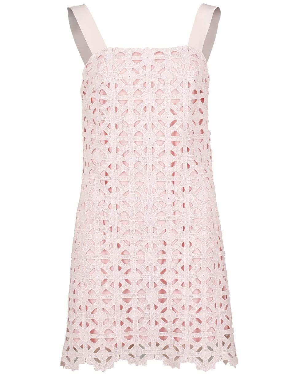 MIGUELINA-Kira Sleeveless Mini Dress-