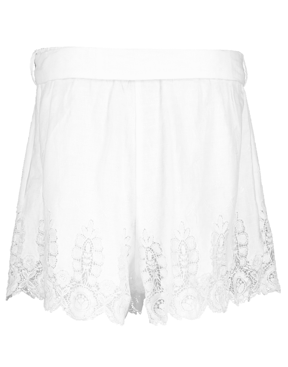 MIGUELINA-Liana Mini High Rise Short-