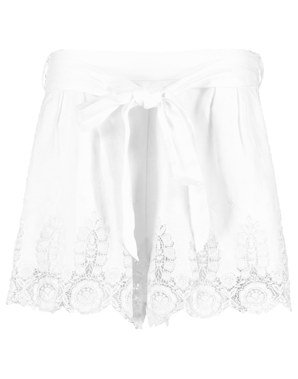 MIGUELINA-Liana Mini High Rise Short-